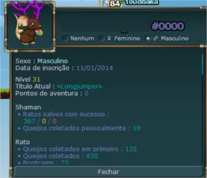 3 contas TRANSFORMICE SUPER RARAS - Steam