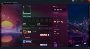 Conta Steam C/ 67 Jogos (Rl, Gta V, Csgo, Ark, R6...)