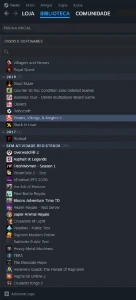 Conta Steam C/ 67 Jogos (Rl, Gta V, Csgo, Ark, R6...)