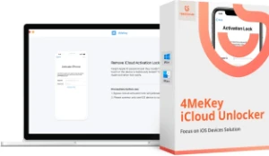 Desbloqueio Iphone - Tenorshare 4MeKey Pro - Softwares e Licenças