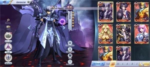 Conta saint seiya awakening  A1 pegasus SSA