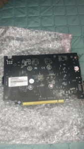 PLACA DE VIDEO AMD afox RX 560 4GB - Produtos Físicos