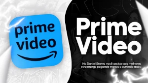 Amazon Prime + Entrega Automática | 14 Dias - Assinaturas e Premium