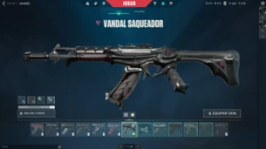 CONTA VALORANT SAQUEADORA E MAIS
