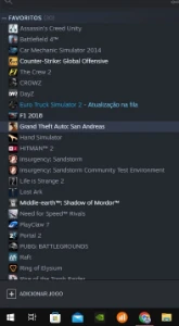 Conta Steam Com Varios Jogos Nivel 18
