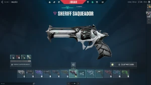 Conta Valorant com Skins e Pacotes Raros Platina 3