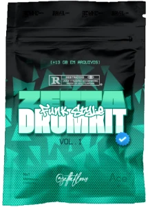 Zetta Mega Drumkit Funk Style [2026] - Outros
