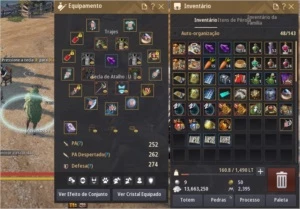 conta bdo - Black Desert