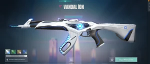 Conta Valorant - Diamante - Com 7 Skins