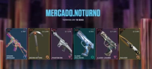 Conta Valorant - Diamante - Com 7 Skins