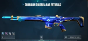 Conta Valorant - Diamante - Com 7 Skins