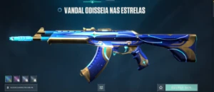 Conta Valorant - Diamante - Com 7 Skins