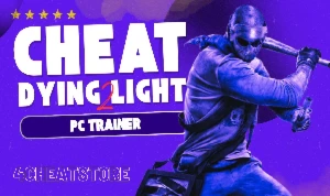 [Treiner - Cheat - Hack] DYING LIGHT - Others