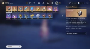 Conta Honkai Star Rail Rank 55+ - Outros