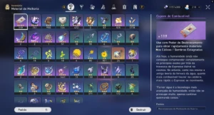 Conta Honkai Star Rail Rank 55+ - Outros