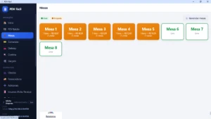 Sistema Gestão Para Pizzarias Lanchonetes Bares Restaurantes - Sites, Lojas e Sistemas Prontos Sites e Scripts