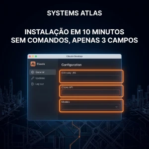 CHAVE DE API CLAUDE + GPT — SEM LOGIN, SEM EXPIRAÇÃO - Inteligência Artificial