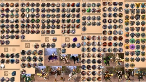 A MELHOR conta de Albion Online 5bn+ FAMA + 400M de prata