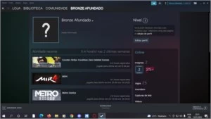 Vendo conta steam+origins+epic games