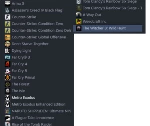 Vendo conta steam+origins+epic games