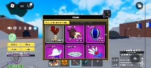 Conta básica boa - Roblox