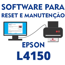 Reset Completo Impressora Epson L4150