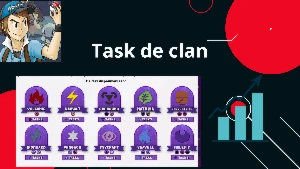 Task de clan PXG