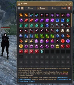Vendo Conta Bdo Dosa Awk - Black Desert