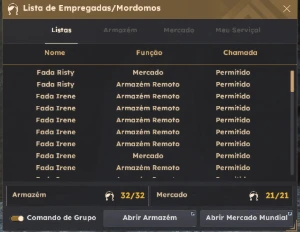 Vendo Conta Bdo Dosa Awk - Black Desert