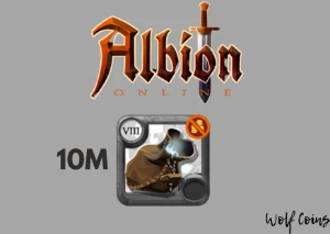 Albion Online Prata 10M