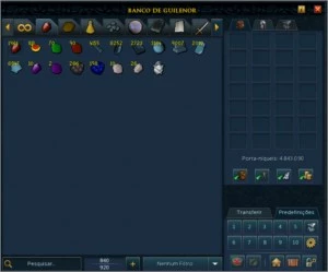 Conta RS3 Bons levels - Runescape
