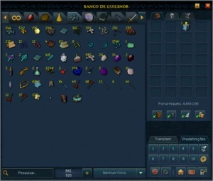 Conta RS3 Bons levels - Runescape