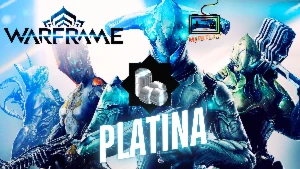 100 Platinas warframe - Outros