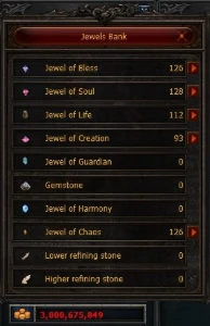 Vendo joias e zen MUDREAM Servidor classic x5