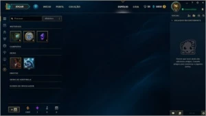 Conta League Of Legends - Prata 2 - 1 Gema - Bonus de IP LOL
