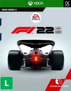 F1 2022 Xbox One S/X Mídia Digital - Gift Cards