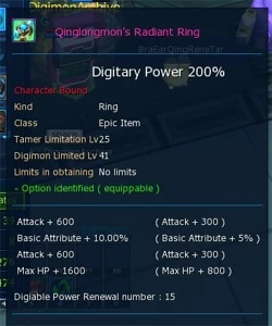 Conta Leviamon, Com 40k de Xticket - Digimon Masters Online DMO