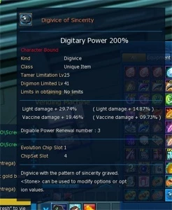 Conta Leviamon, Com 40k de Xticket - Digimon Masters Online DMO