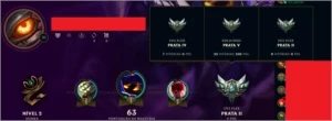 - Conta Prata V Solo/Duo | Flex Prata 4 | 3x3 Prata 2 - League of Legends LOL