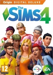 The Sims 4 Digital Deluxe (ORIGINAL) - Outros