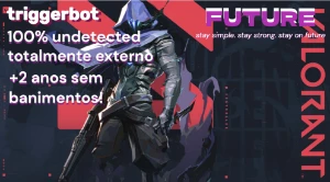 🐍TRIGGERBOT FUTURE INDETECTÁVEL🐍 + BRINDE RECOIL-MACRO 🐍
