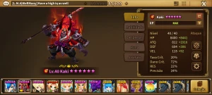 Kiki - Summoners War