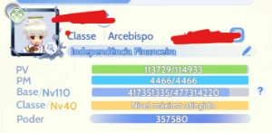 Ragnarok Origin Arcebispo/Sumo Lvl 110/40 Prontera 5 - Outros