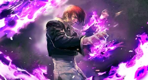 Conta KOF Chou Iori Yagami - Mobile Legends