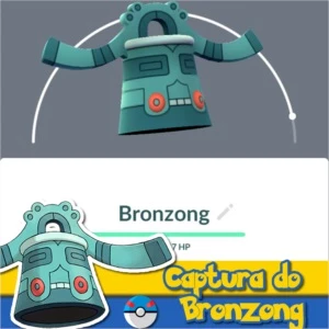 Bronzong - Pokémon Go