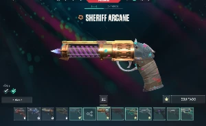 Conta valorant, pacote champions 2021 e sheriff arcane