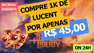 Throne and Liberty - Lucent 49 R$ 1k - Outros