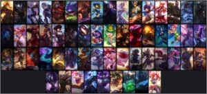 Conta LoL D4 com várias skins ultimate prestígio lendária - League of Legends