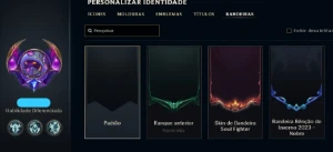 Conta LOL 2013-D4-427 Skins-ALL Champs-653 Icones-ex Mestre - League of Legends