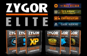 Zygor ELITE World of Warfraft (Retail e Classic) Addon WoW